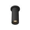 Kuzco Lighting - LD3-SM08W14-3036-BK-UNV-010 - LED Ceiling Mount - Lorna - Black