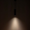 Kuzco Lighting - LD3-PD12W18-3036-BK-UNV-010 - LED Pendant - Lorna - Black
