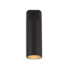 Kuzco Lighting - LD3-CC08W14-3036-BK-UNV-010 - LED Ceiling Mount - Lorna - Black
