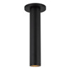 Kuzco Lighting - LD2-SM12W12-3036-BK-UNV-010 - LED Ceiling Mount - Lorna - Black