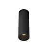 Kuzco Lighting - LD2-FM08W10-3036-BK-UNV-010 - LED Flush Mount - Lorna - Black