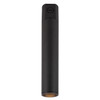 Kuzco Lighting - LD2-CC12W12-3036-BK-UNV-010 - LED Ceiling Mount - Lorna - Black