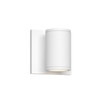 Kuzco Lighting - EW262204-WH - LED Outdoor Wall Sconce - Nordic - White