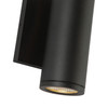Kuzco Lighting - EW262106-BK - LED Outdoor Wall Sconce - Nordic - Black