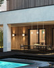 Kuzco Lighting - EP265106-WH - LED Outdoor Pendant - Nordic - White