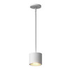 Kuzco Lighting - EP265104-WH - LED Outdoor Pendant - Nordic - White