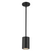 Kuzco Lighting - EP264106-BK - LED Outdoor Pendant - Nordic - Black