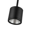 Kuzco Lighting - EP264104-BK - LED Outdoor Pendant - Nordic - Black
