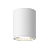 Kuzco Lighting - EC265106-WH - LED Outdoor Ceiling Mount - Nordic - White