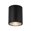 Kuzco Lighting - EC265106-BK - LED Outdoor Ceiling Mount - Nordic - Black