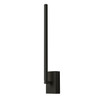 Kuzco Lighting - WS25118-BK-UNV - LED Wall Sconce - Pandora - Black
