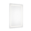 Kuzco Lighting - VM31124-5CCT - LED Vanity Mirror - Seneca - Sandblasted Merc Edge
