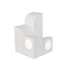 Kuzco Lighting - TL82412-WH - LED Table Lamp - Gypsum - White