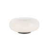 Kuzco Lighting - TL12409-BK/OP - LED Table Lamp - Nimbus - Black/Opal Glass
