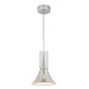Kuzco Lighting - PD94108-PN/CC-UNV - LED Pendant - Floe - Polished Nickel/Clear Crystal