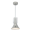 Kuzco Lighting - PD94108-PN/CC-UNV - LED Pendant - Floe - Polished Nickel/Clear Crystal