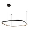 Kuzco Lighting - PD78040-UB-UNV - LED Pendant - Yukon - Urban Bronze