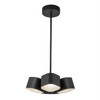 Kuzco Lighting - PD73411-BK-UNV - LED Pendant - Arena - Black