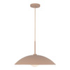 Kuzco Lighting - PD56019-PEC - One Light Pendant - Regent - Peach