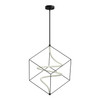 Kuzco Lighting - PD29226-BK-UNV - LED Pendant - Script - Black
