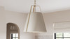 Kichler - 52711GRG - Two Light Pendant - Etcher - Greige
