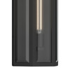 Kichler - 59215BKT - One Light Outdoor Wall Mount - Berens - Textured Black
