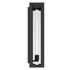Kichler - 59210BKT - One Light Outdoor Wall Mount - Calen - Textured Black