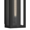 Kichler - 59210BKT - One Light Outdoor Wall Mount - Calen - Textured Black