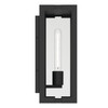 Kichler - 59208BKT - One Light Outdoor Wall Mount - Calen - Textured Black