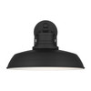 Kichler - 59206BKT - One Light Outdoor Wall Mount - Fielding - Textured Black