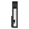 Kichler - 59203BKT - Two Light Outdoor Wall Mount - Marea - Textured Black