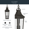 Kichler - 59198OZ - Two Light Outdoor Pendant - Cleary - Olde Bronze