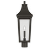 Kichler - 59197OZ - Two Light Outdoor Post Lantern - Cleary - Olde Bronze