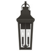 Kichler - 59195OZ - Two Light Outdoor Wall Mount - Cleary - Olde Bronze