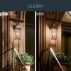 Kichler - 59195OZ - Two Light Outdoor Wall Mount - Cleary - Olde Bronze