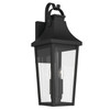 Kichler - 59195BKT - Two Light Outdoor Wall Mount - Cleary - Textured Black