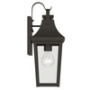 Kichler - 59193OZ - One Light Outdoor Wall Mount - Cleary - Olde Bronze