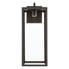 Kichler - 59114OZDS - One Light Outdoor Wall Mount - Branner - Olde Bronze