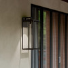 Kichler - 59114OZDS - One Light Outdoor Wall Mount - Branner - Olde Bronze