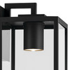 Kichler - 59112BKTDS - One Light Outdoor Wall Mount - Branner - Textured Black