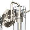Kichler - 55252PN - Three Light Bath - Niccol - Polished Nickel