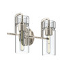 Kichler - 55251PN - Two Light Bath - Niccol - Polished Nickel