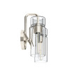 Kichler - 55251PN - Two Light Bath - Niccol - Polished Nickel