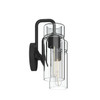 Kichler - 55251BK - Two Light Bath - Niccol - Black