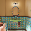 Kichler - 55251BK - Two Light Bath - Niccol - Black