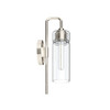 Kichler - 55250PN - One Light Wall Sconce - Niccol - Polished Nickel