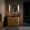Kichler - 55247BKLED - LED Bath Bar - Daines - Black