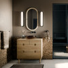 Kichler - 55247BKLED - LED Bath Bar - Daines - Black