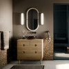 Kichler - 55246PNLED - LED Bath Bar - Daines - Polished Nickel