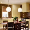 Kichler - 52867CPZ - One Light Pendant - Andorra - Champagne Bronze